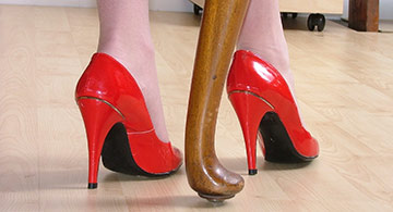 free sample picture from stilettotease.com